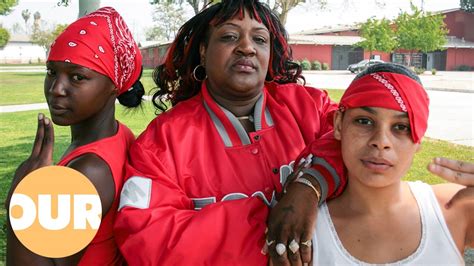 Meet The Girl Gangs Of Los Angeles 